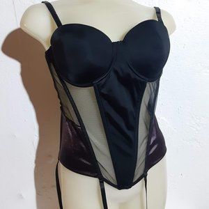 Lavit Corset Waist Trainer Bustier Small NEW